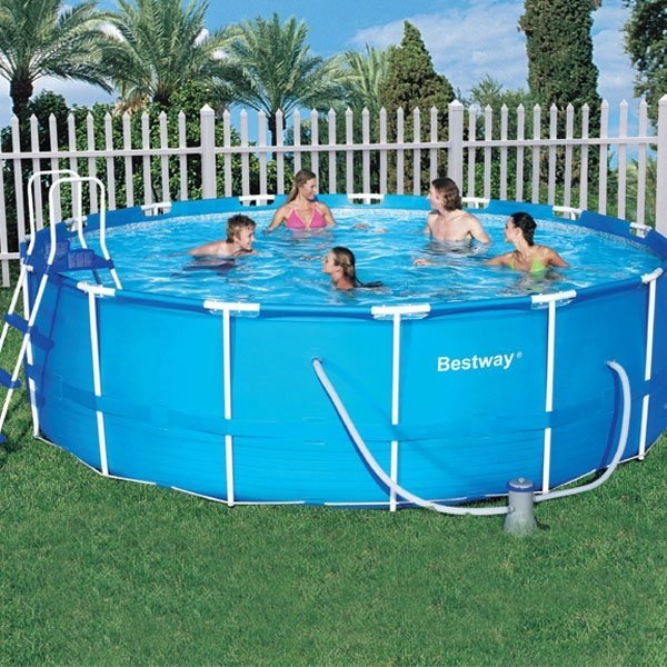 ��������� ������� Bestway Steel Pro