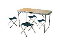 ���� �������� Camping World Convert Table mini Plus 4