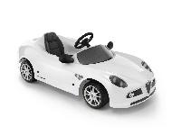 ������� ��������� ALFA ROMEO 8C