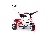 ���������  ������������ Smoby First Bike Sport Line RED
