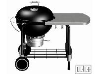 �����-������� Weber One-Touch Pro Classic Station