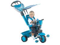 ��������� Smart Trike ZOO 1573900 Dolphin