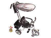 ��������� ������������  Lexus Trike Rich Toys NEXT 2012  ����� � ����������� ������
