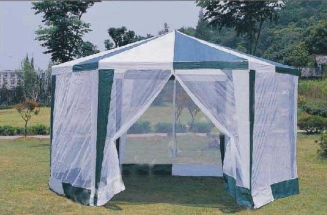Тент-шатер садовый Green Glade 1001
