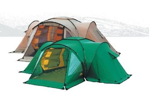 Кемпинговая палатка Alexika Base Camp 6 Alu
