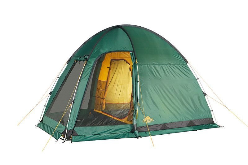 Кемпинговая палатка Alexika Minnesota 4 Luxe Alu