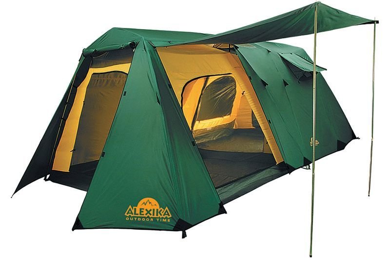 Кемпинговая палатка Alexika Victoria 10