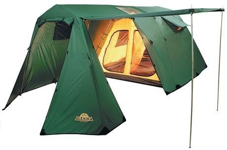 Кемпинговая палатка Alexika Victoria 5
