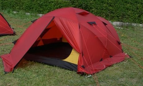 Эктремальная палатка Alexika Mirage 3