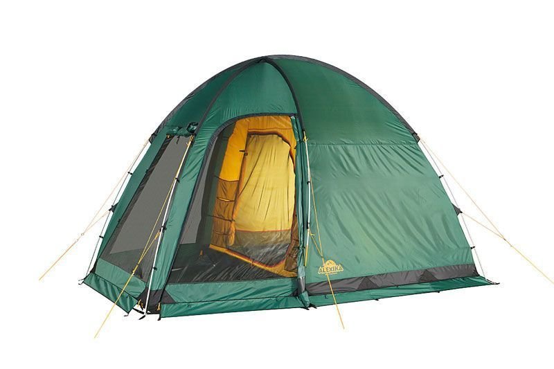 Кемпинговая палатка Alexika Minessota 3 Luxe
