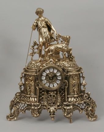 Часы Virtus С пастушком (арт. 5174)