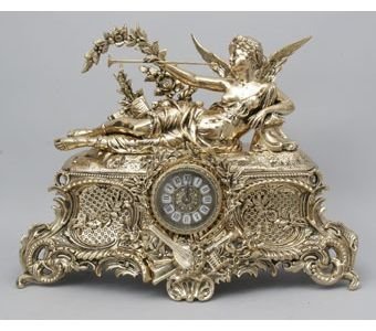 Часы-статуэтка Virtus Муза (арт. 5596)