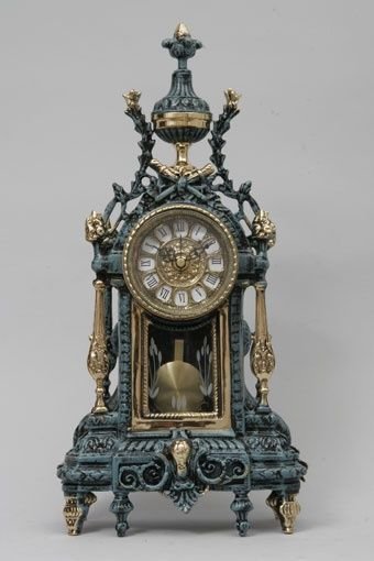 Часы каминные с маятником Virtus (арт. 5131)
