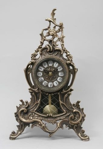 Часы каминные с маятником Virtus Луис... (арт. 5646)