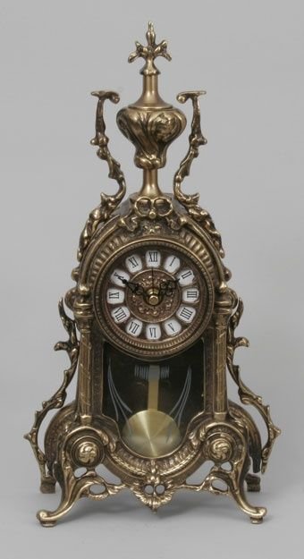 Часы каминные с маятником Virtus (арт. 5078)