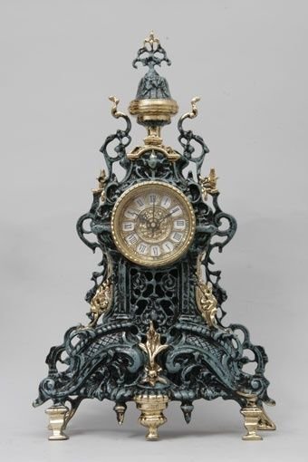 Часы каминные Virtus (арт. 5165)
