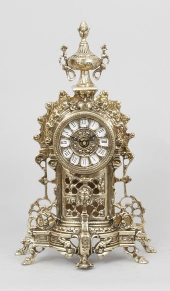 Часы каминные Virtus С кубком (арт. 5274)