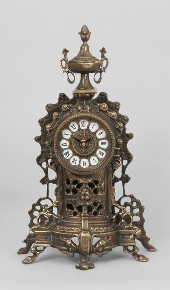 Часы каминные Virtus С кубком (арт. 5276)