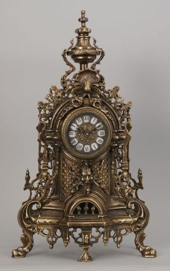 Часы каминные Virtus (арт. 5678)
