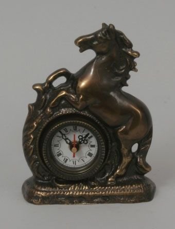 Часы настольные Virtus Лошадь (арт. 5107)