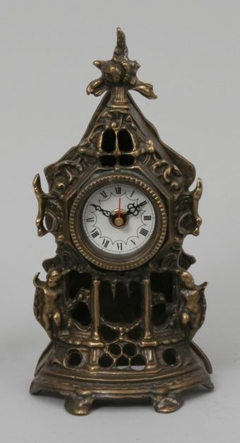 Часы настольные Virtus С амурчиками (арт. 5318)