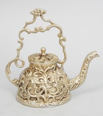 Чайник из бронзы Virtus (арт. 1780)