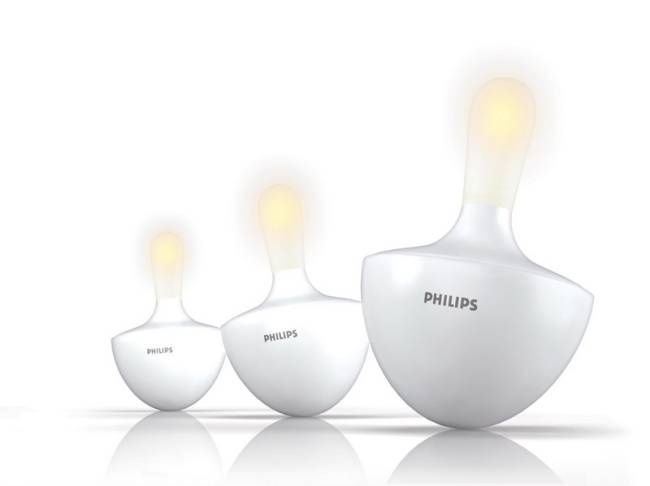 Светодиодные светильники Philips IMAGEO Aqua Light 3 set