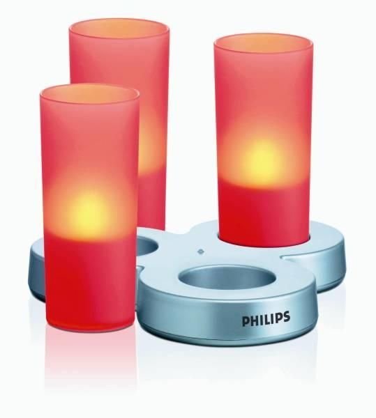 Светодиодный светильник Philips IMAGEO LED Candle 3 color
