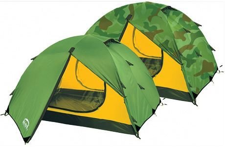 Туристическая палатка KSL Camp 3