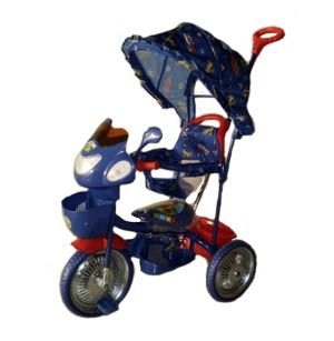 Детский трехколесный велосипед ТТ14СК