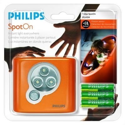 Светодиодный светильник Philips SpotOn Blue 1BL/10