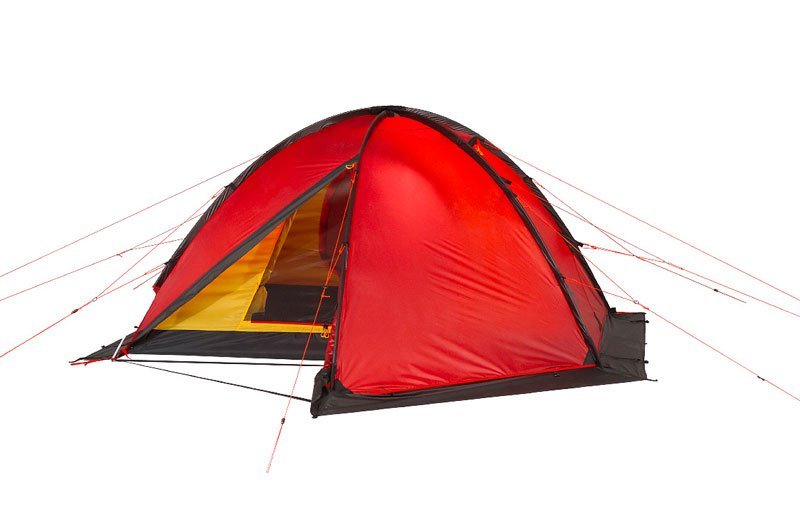 Эктремальная палатка Alexika Matrix 3, красная