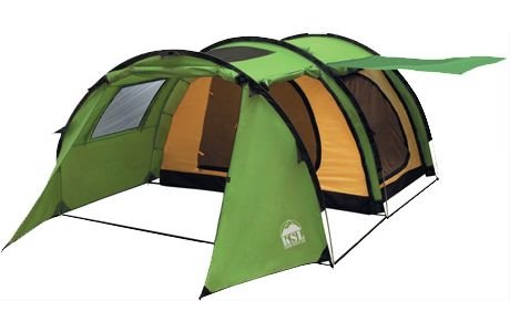 Кемпинговая палатка KSL Barel 4