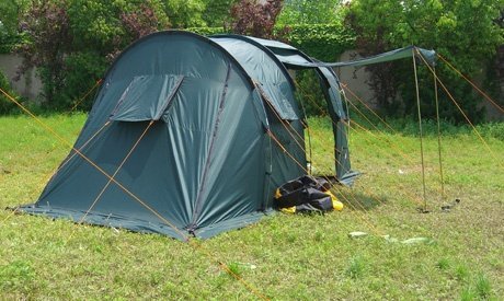 Кемпинговая палатка Alexika Voyager 6 New