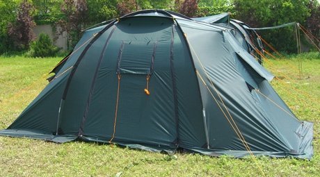 Кемпинговая палатка Alexika Florida 4