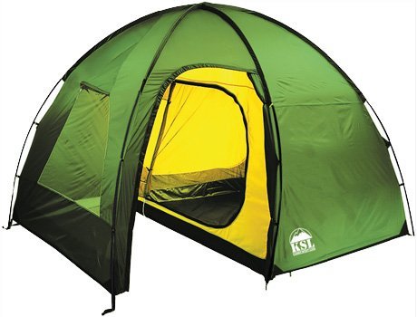Кемпинговая палатка KSL Rover 4