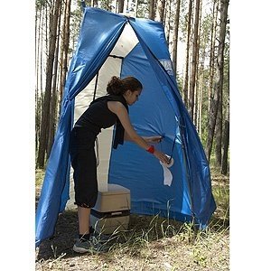 Палатка для биотуалета WC Camp