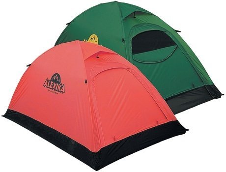 Экстремальная палатка Alexika Super Light 2