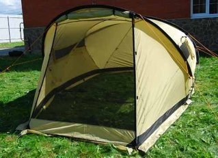 Кемпинговая палатка Alexika Infinity 4