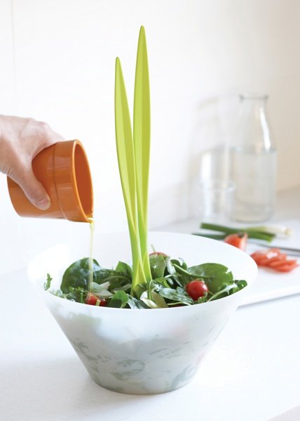 Набор для салата «Салатное растение»