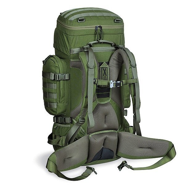 Тактический походный рюкзак TT Raid Pack MKII, (зеленый)