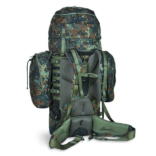 Рюкзак тактический Tasmanian Tiger TT Pathfinder, flecktarn