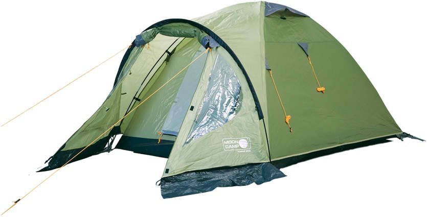 Туристическая палатка Moon Camp TORINO 400