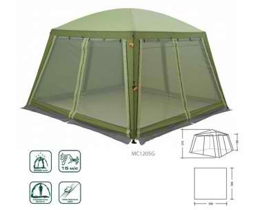 Квадратный шатер SAHARA