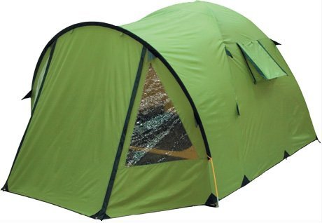 Кемпинговая палатка KSL Campo 4