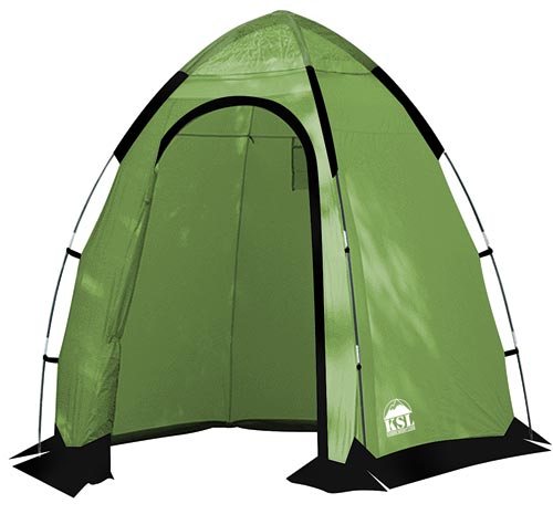 Кемпинговая палатка KSL Sanitary Zone Plus