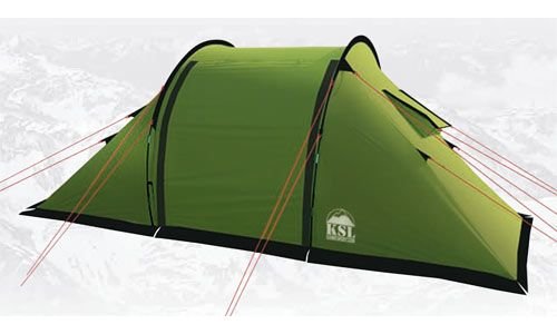 Кемпинговая палатка KSL Atlanta 4