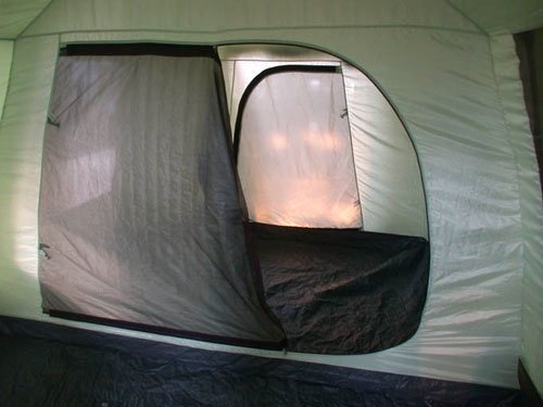 Кемпинговая палатка KSL Cruiser 8