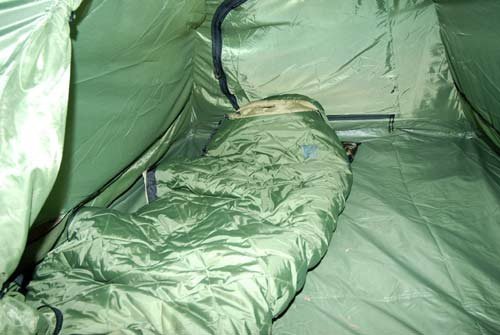 Палатка Tengu Mark 11T