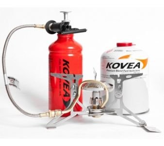 Мультитопливная горелка Dual Max Stove KB-N0810